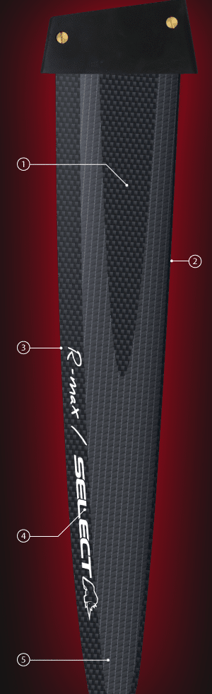 Select R-MAX – vlastnosti finy